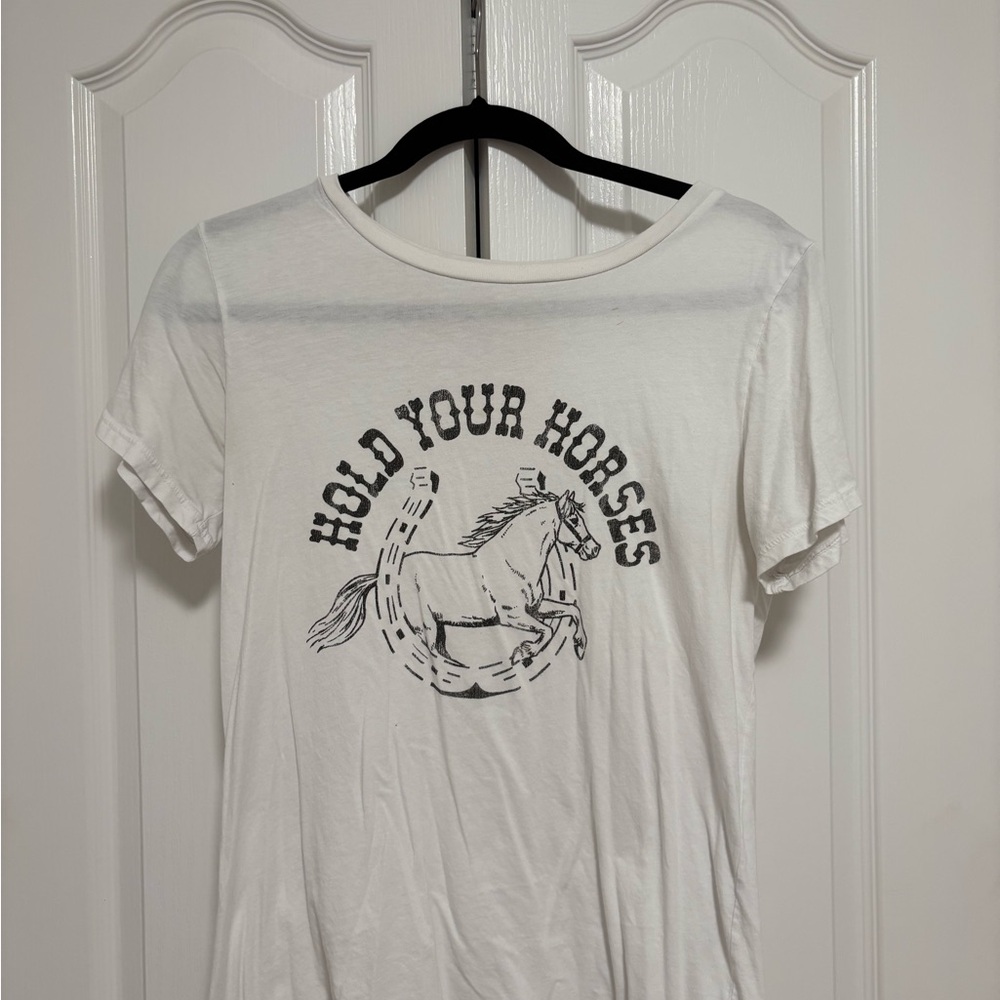 Anthropology Tee Shirt